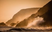 Stormy Coast - Markus Van Hauten