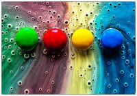 M&Ms In Sparkling Water - Heinz Beckers