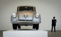 Taeter, Jürgen - Silver Car