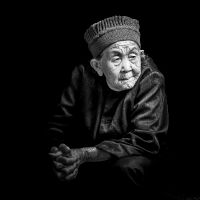 Behr, Susanne - Old Chinese Woman
