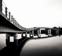 The Bridge - Yvonne Delhasse