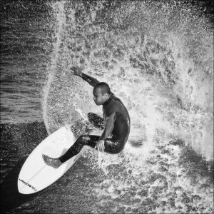 Uwe Floeck - Surfer