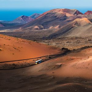 Timanfaya - Hans Wichmann