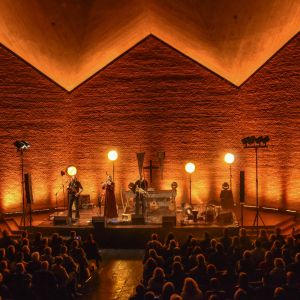 Kindscher Liane - Faunkonzert In Einer Kirche